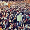300.000 Demonstran di Buenos Aires (9 November)